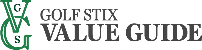GolfStix Value Guide