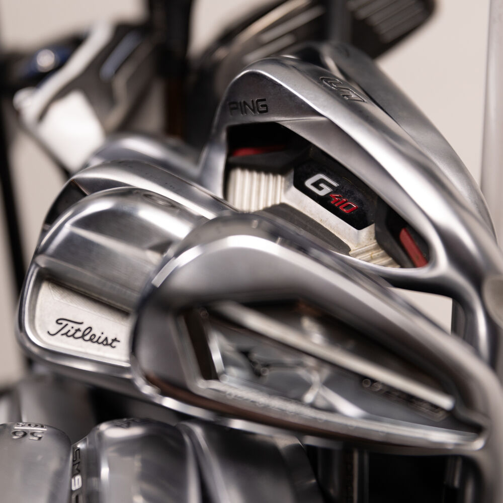 golf clubs